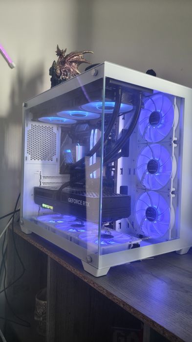 PC gaming 5070 ti