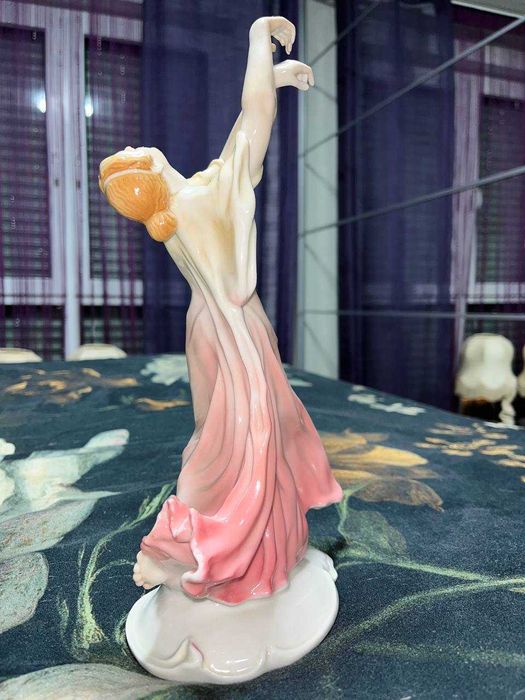Karl Ens Angela Isadora Duncan