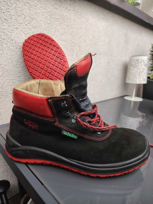 Buty dekarskie  schutze