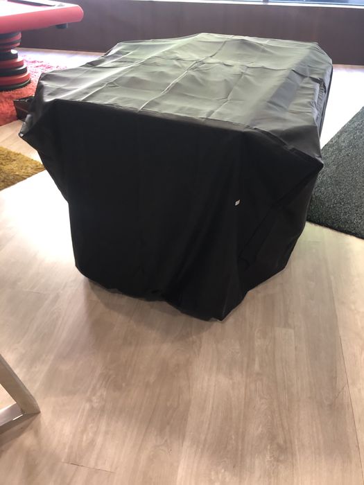 Cobertura matraquilhos de 4 jogadores medida standard