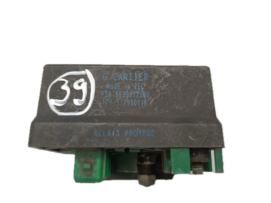 Temporizador velas PEUGEOT 306 Sedan (7B, N3, N5)