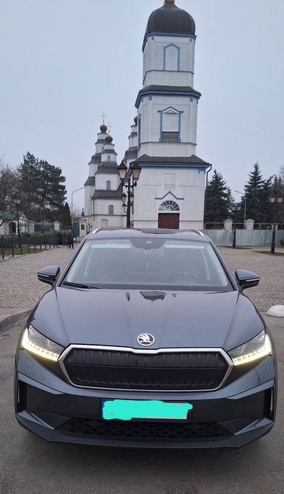 Skoda Enyaq iV 80 2021