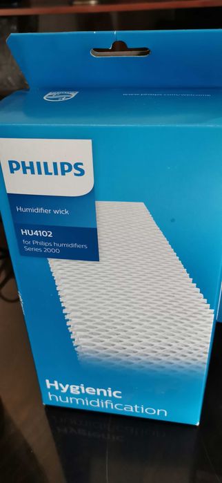 Увлажнитель воздуха Philips series 2000