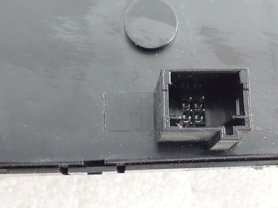Comando chauffage / sofagem CITROËN Berlingo Van (K9)