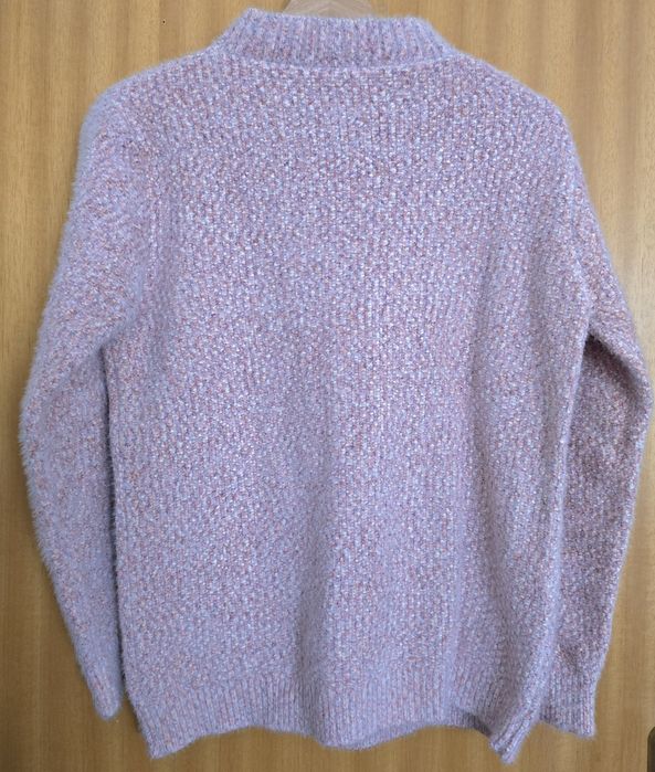 Camisola malha super quentinha