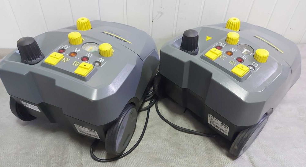 profesjonalna parownica przelewowa Karcher SG 4/4 komplet gwarancja