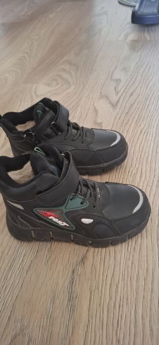 Зимові сапоги на хлопчика 31 розмір