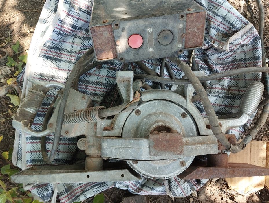 Рубанок советский