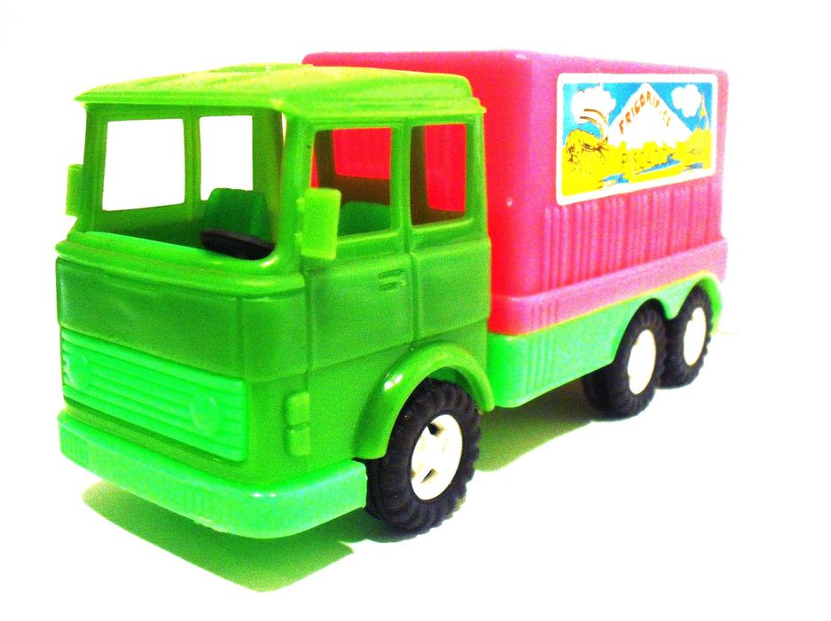JATO - Vintage Pickup Truck, Made in Portugal, 1970s
