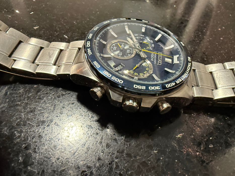 Relogio Seiko Cronografo