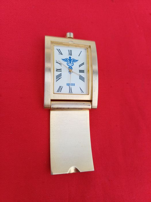 Часы карманные Полёт.