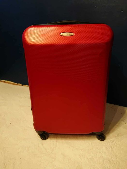 Duża walizka Wittchen