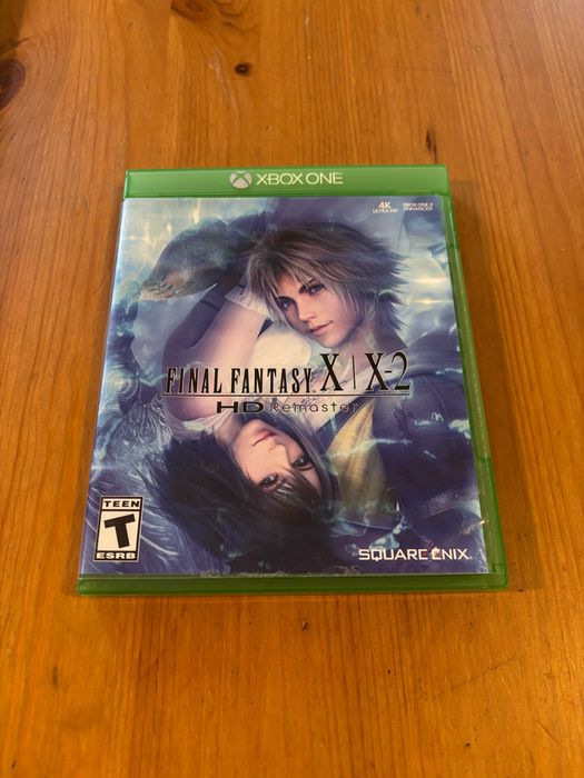 Final Fantasy X/X2 Xbox One