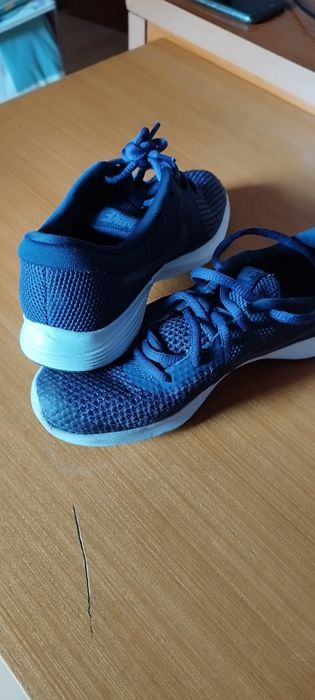 Sapatilhas Nike Azuis