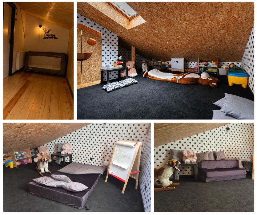 Dom, domek w górach do 14 osób, basen, sauna, bilard, kino