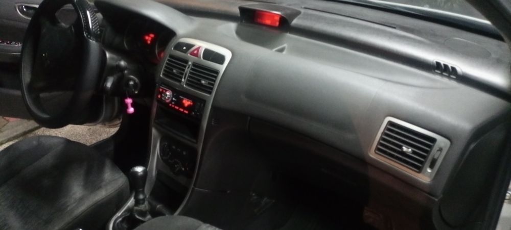 Peugeot 307 HDI impecável