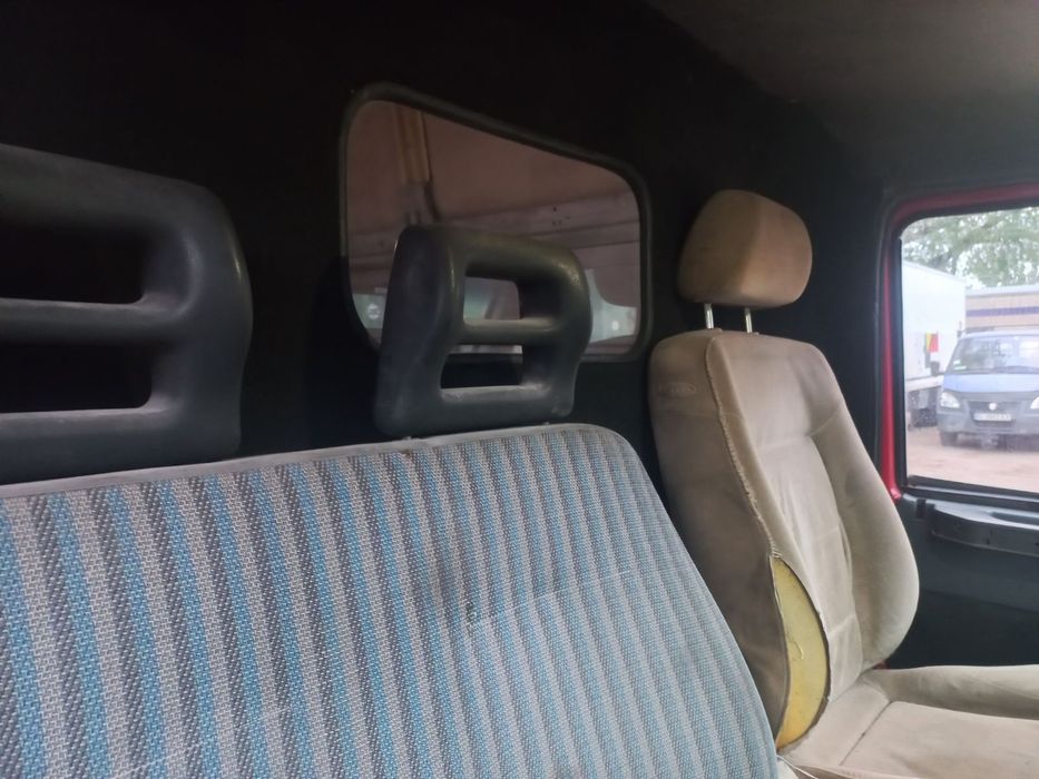 Продам автомобиль ивеко