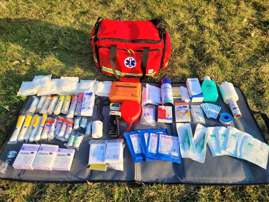 Apteczka Pierwszej Pomocy dla instytucji