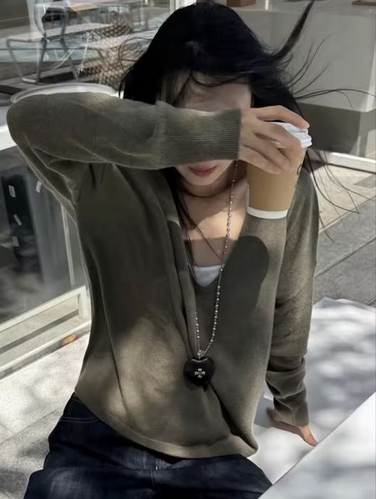 Підвіска серце chrome hearts