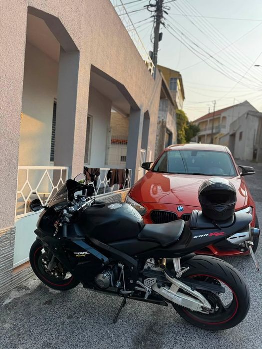 Honda CBR 600 RR