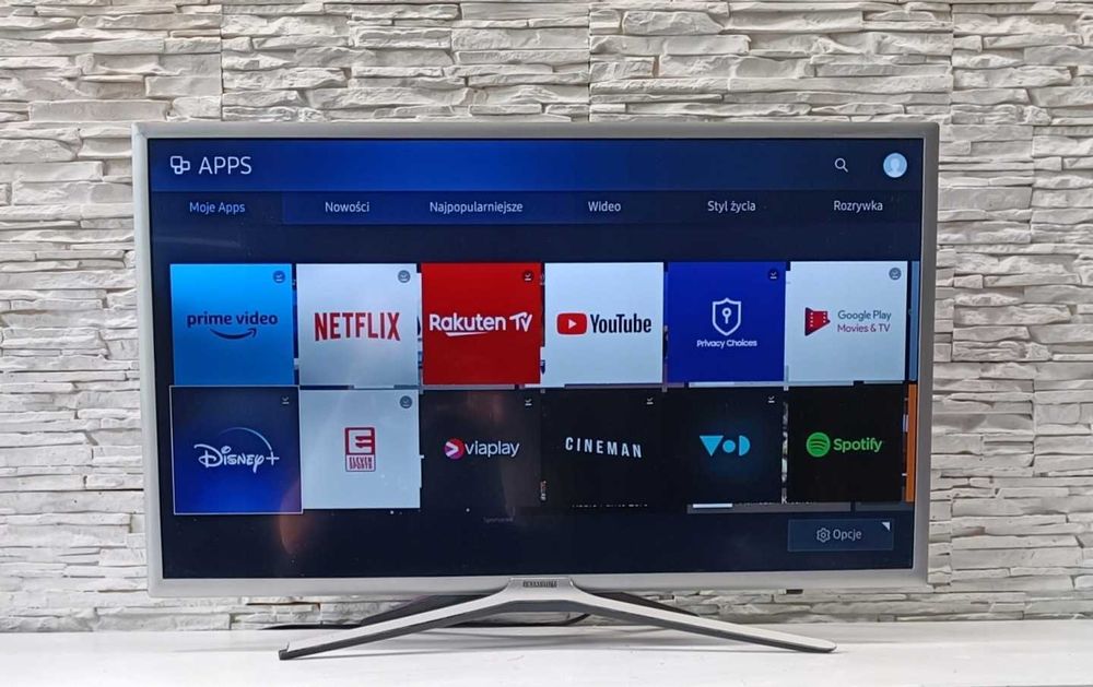 Телевізор Самсунг Телевизор Samsung 4K Smart TV 24 32 42 45 55 60