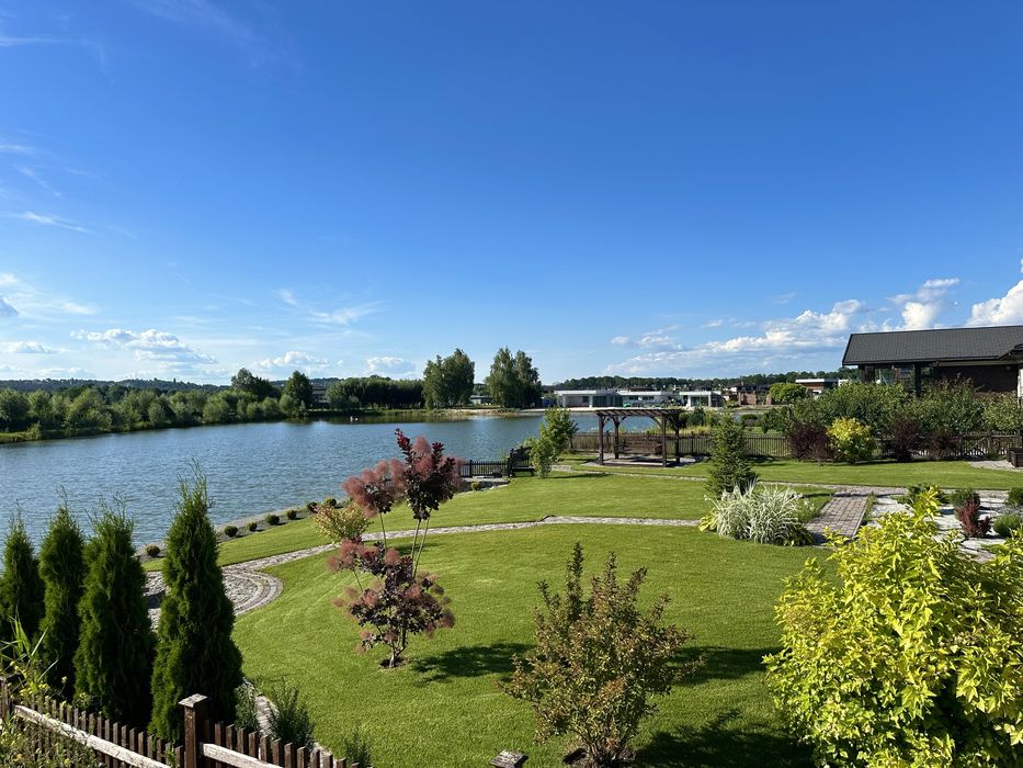 Продаж будинка з виходом на воду, ліс Ходосівка, Лісники, Мануфактура