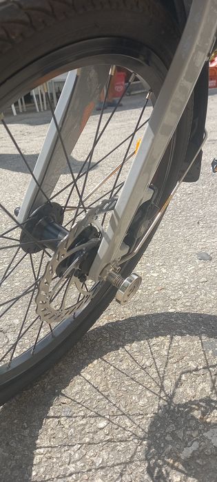 Fiido 250w bicicleta eletrica