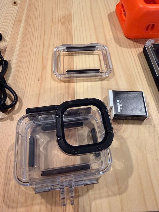 GoPro HERO12 Black – Kit Completo – Excelente Estado