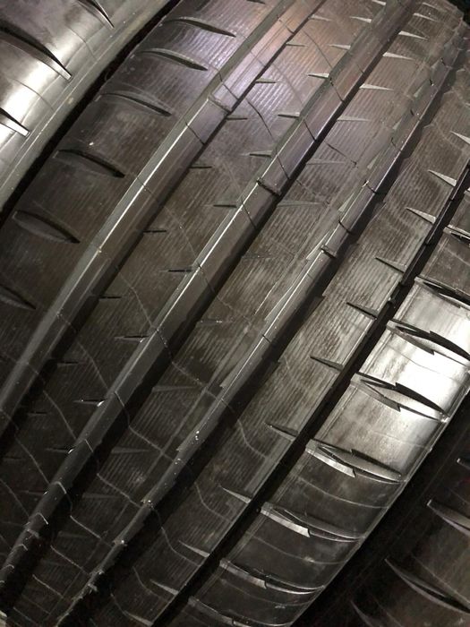 265/40/22 R22 Michelin Pilot Sport 4S 4шт нові