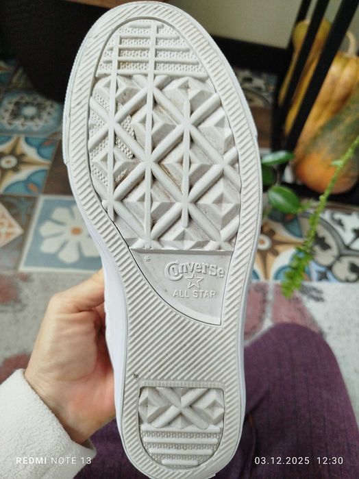 Converse кеды. Стильные.