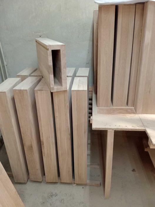 Stopnie półkowe, stopnice półkowe, schody półkowe