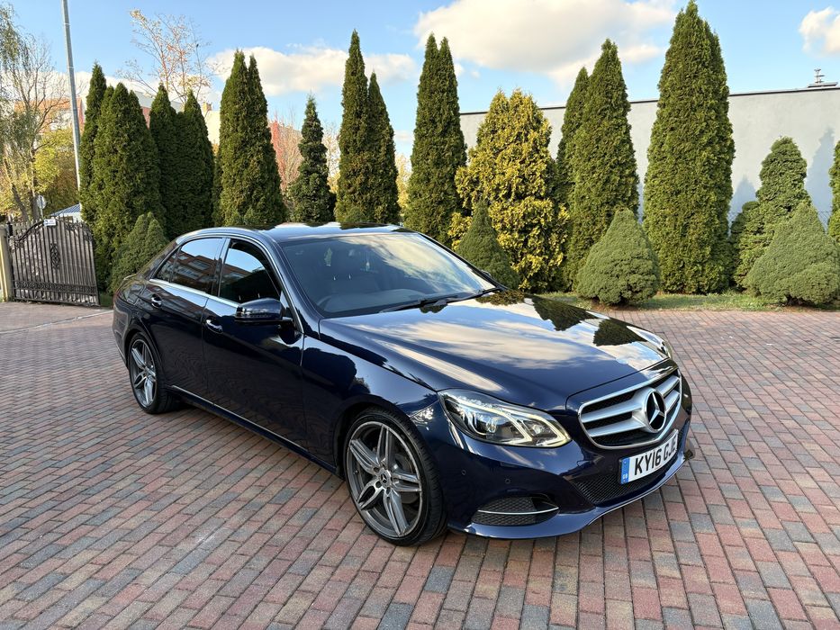 Mercedes-Benz Klasa E
