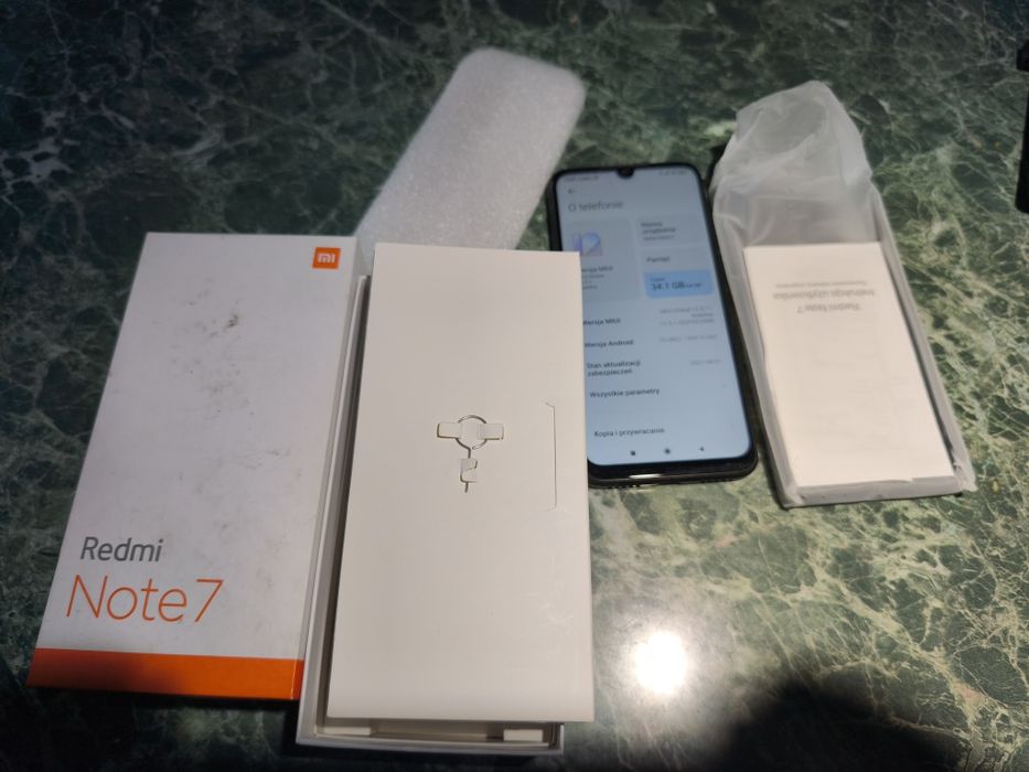 Xiaomi Redmi Note 7