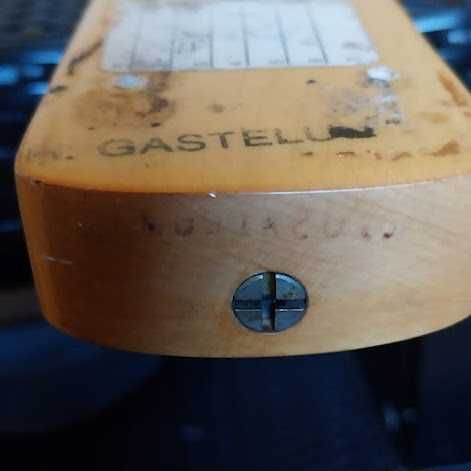 Fender Precision Neck Fretless 1978 (U.S.A.)