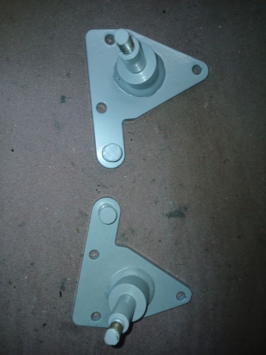 Par rebaixadores amortecedores traseiros  land rover