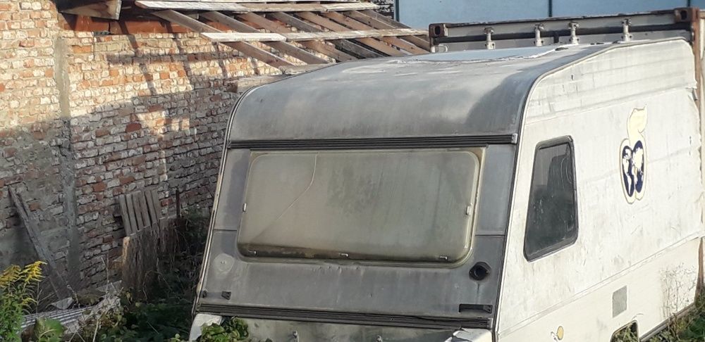 Продам домік на колесах!