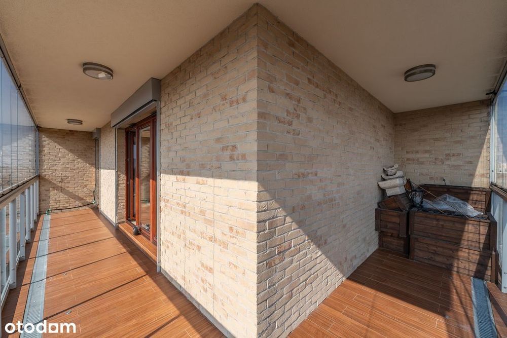 4 pok. apartament z wyjątkowym widokiem, Mokotów