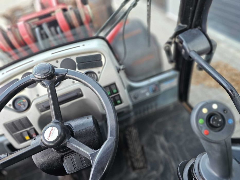 SCHAFFER 9330T Oryginał Klima Ładowarka Teleskopowa Przegubowa