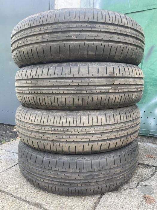 Opony letnie 175 65 17 falken