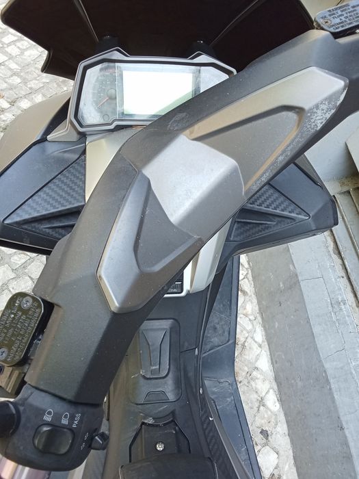 Keeway vieste 125