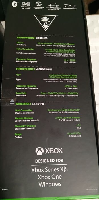 Headphones Stealt Pro
