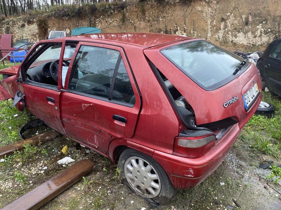 Citroën Saxo 1100 peças ou completo