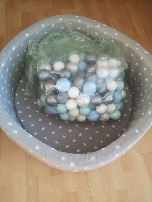 Basenik dziecięcy suchy