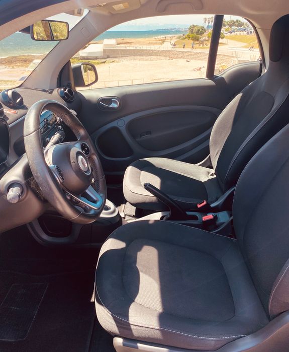 Smart Fortwo Coupe