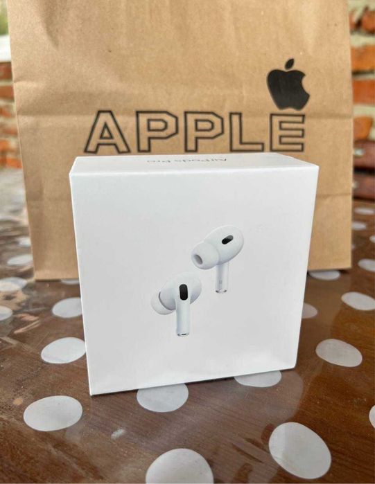 Airpods pro Apple беспроводные наушники новые оригинал