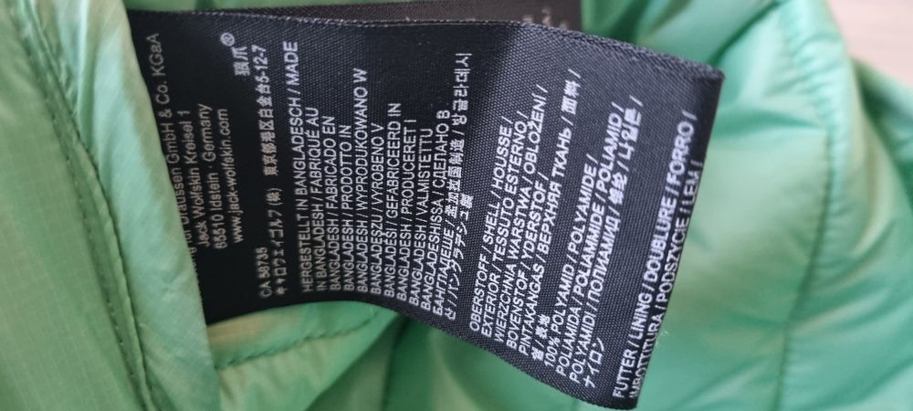 Jack Wolfskin L.   .