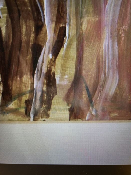 Pintura original assinada