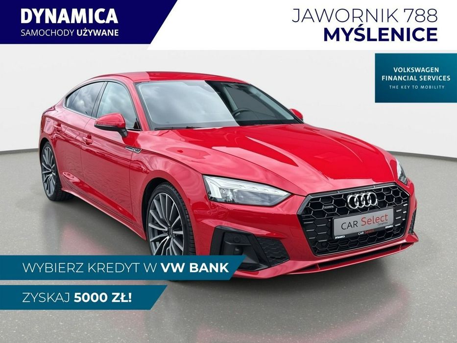 Audi A5 Sportback