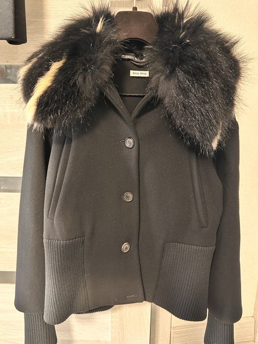 Курта Miu Miu 38 р.
