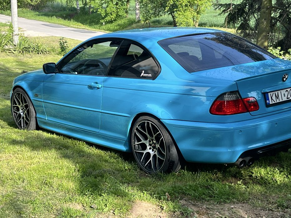 Bmw e46 320Ci 2.2